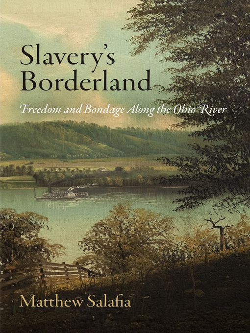Title details for Slavery's Borderland by Matthew Salafia - Wait list